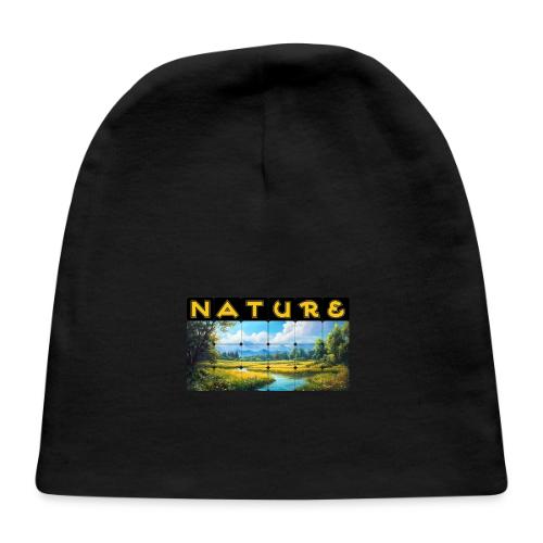 Nature: Season of Bloom - Baby Cap