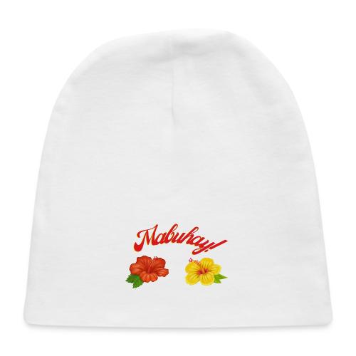 Mabuhay! - Baby Cap
