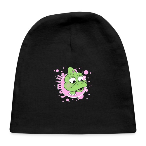 Camille spreadshirt design 01 png - Baby Cap