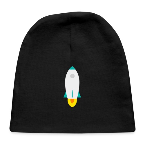 rocket Shirt - Baby Cap
