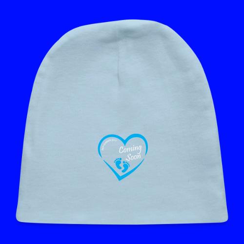 Baby coming soon - Baby Cap