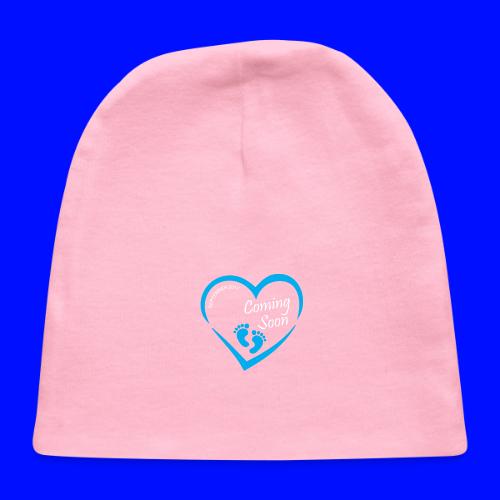 Baby coming soon - Baby Cap