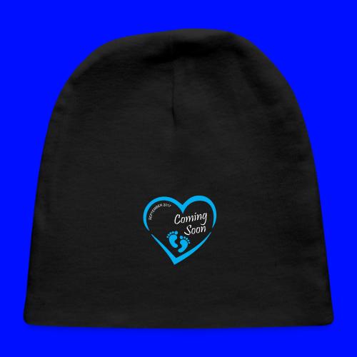Baby coming soon - Baby Cap