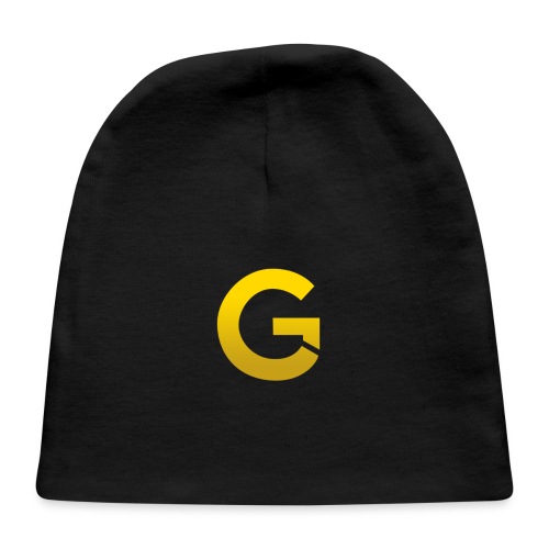 Goldencami s Gold G - Baby Cap