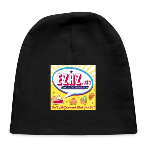 Don't Let Government Steal Your Pie! - Baby Cap