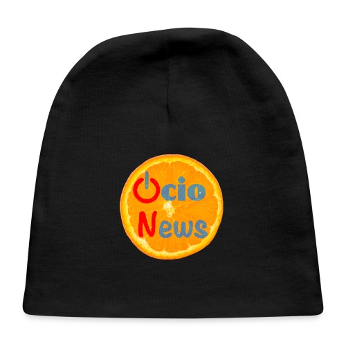 OcioNews - Orange - Baby Cap