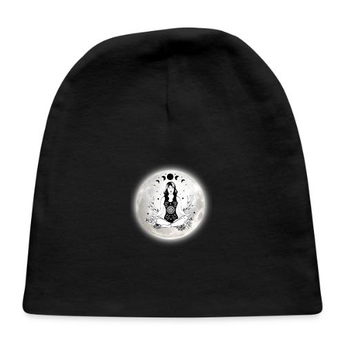 Self Healing Girl By The Moon - Baby Cap