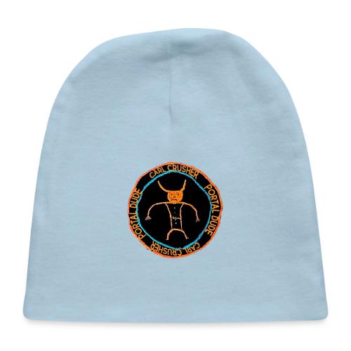 Portal Dude - Baby Cap