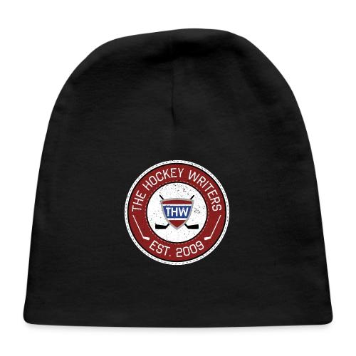 The Hockey Writers (Est. 2009) Old-School Logo - Baby Cap