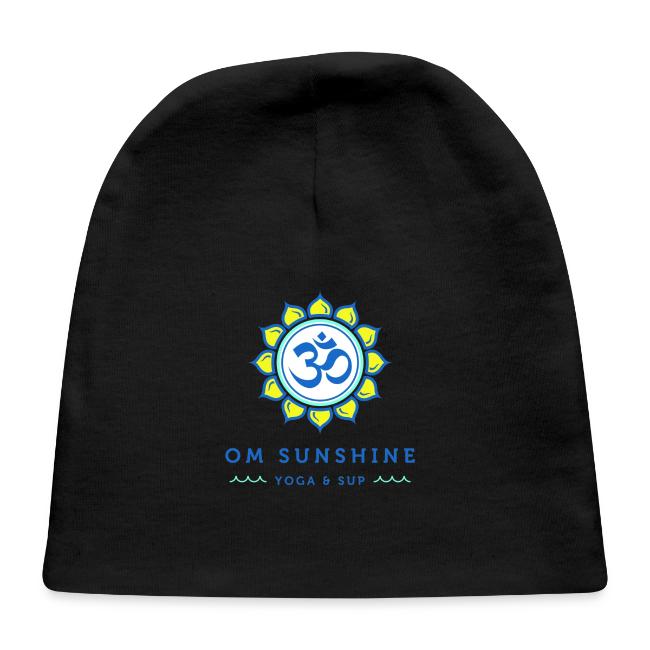Om Sunshine Yoga transparent back original file