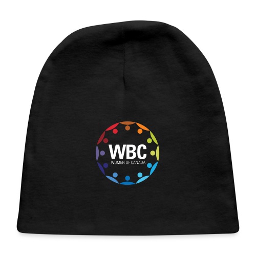 WBC Canada White - Baby Cap
