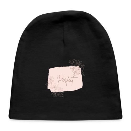 Perfect flowers - Baby Cap