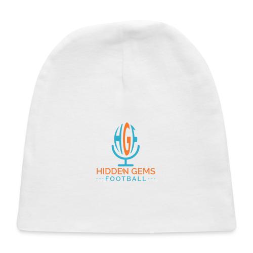 Hidden Gems Football - Baby Cap