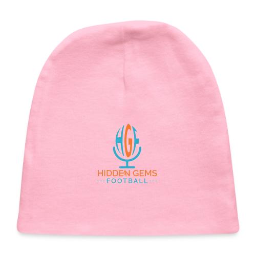Hidden Gems Football - Baby Cap