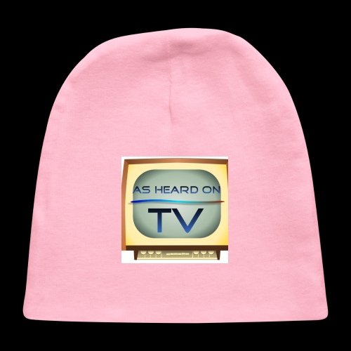 As Heard On TV Logo 2 - Baby Cap