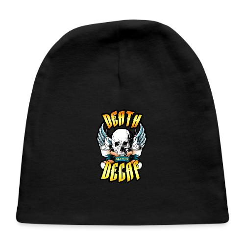 Death Before Decaf - Baby Cap