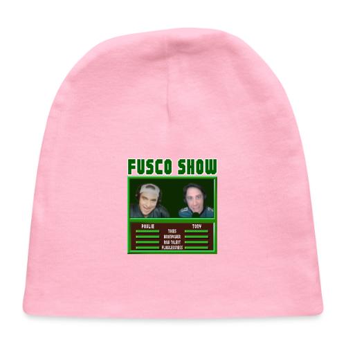FUSCO SHOW VIDEO GAME - Baby Cap