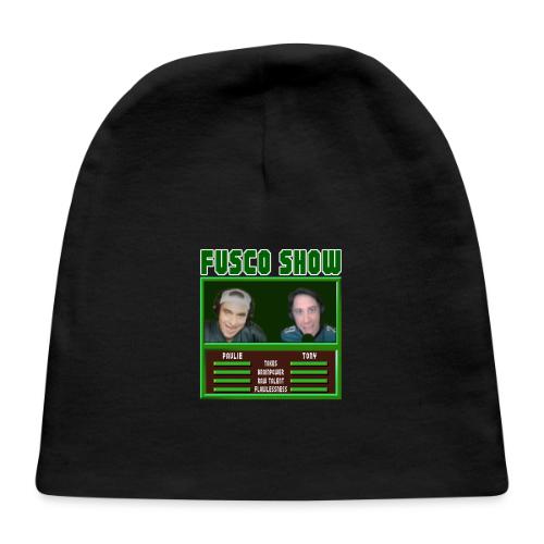 FUSCO SHOW VIDEO GAME - Baby Cap