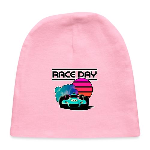 Race Day - Baby Cap