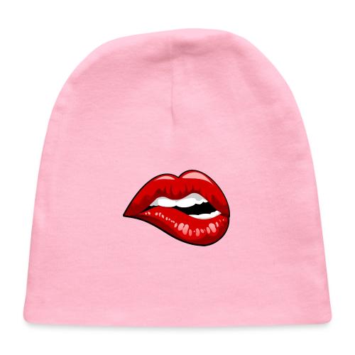 Lip Bite - Baby Cap