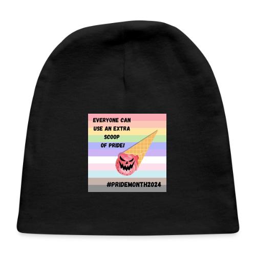 Scoop of Pride - Baby Cap