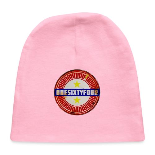 One Sixty Four -- vintage inspired design - Baby Cap