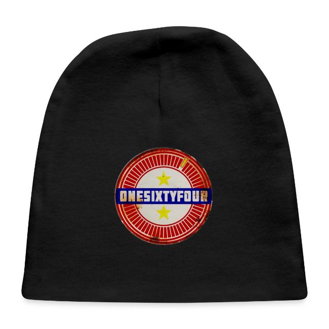 One Sixty Four -- vintage inspired design