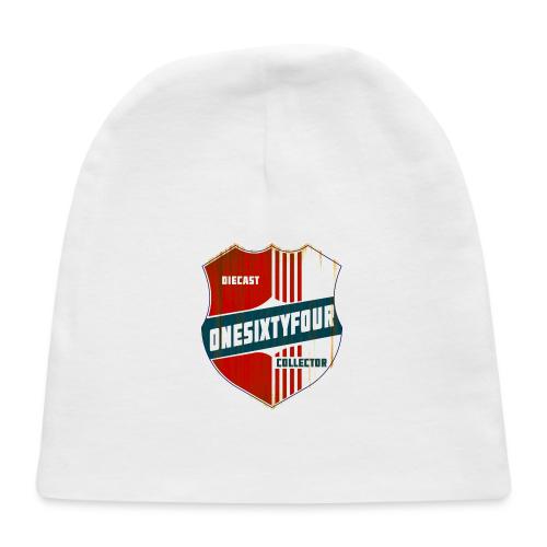 One Sixty Four -- vintage auto inspired design - Baby Cap