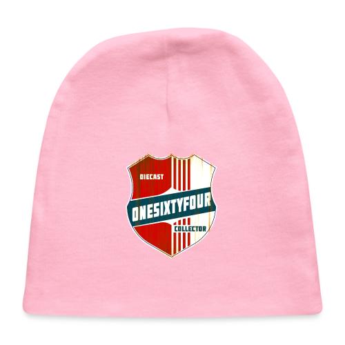 One Sixty Four -- vintage auto inspired design - Baby Cap