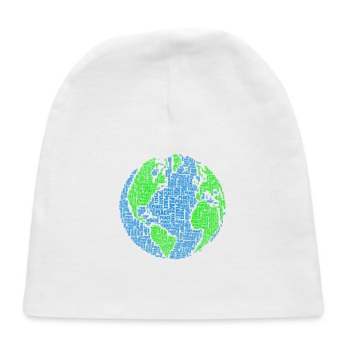 Global PEACE Sphere - Baby Cap