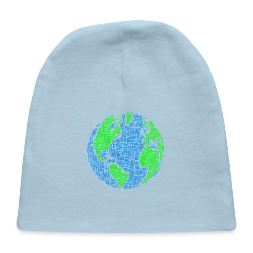 Global PEACE Sphere - Baby Cap