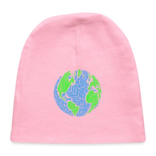 Global PEACE Sphere - Baby Cap