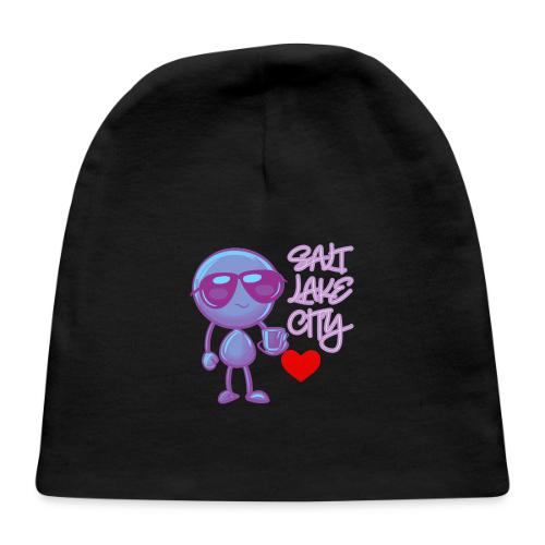 Smoon City 19 Salt Lake City - Baby Cap