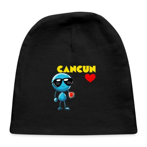 Smoon City_Cancun - Baby Cap