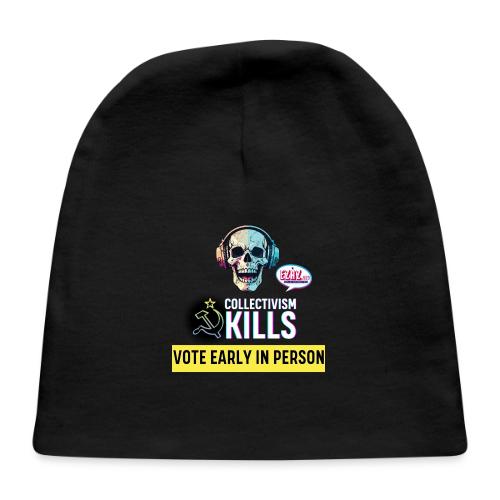 Collectivism Kills Transparent Design - Baby Cap