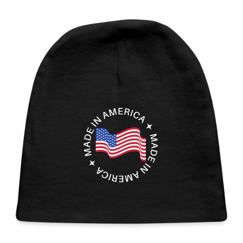 Made in America - Baby Cap
