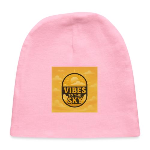 Vibes to the Sky - Baby Cap