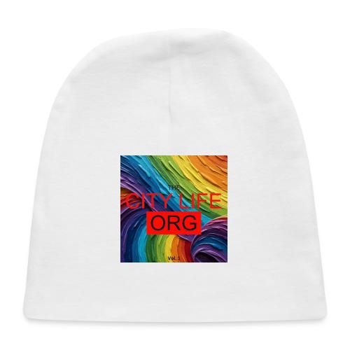 CIty Life Org Vol. 1 - Baby Cap