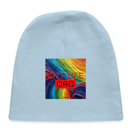 CIty Life Org Vol. 1 - Baby Cap