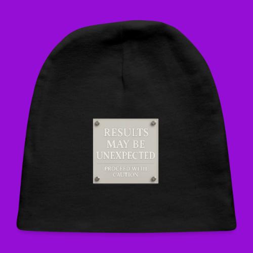 Results - White - Baby Cap