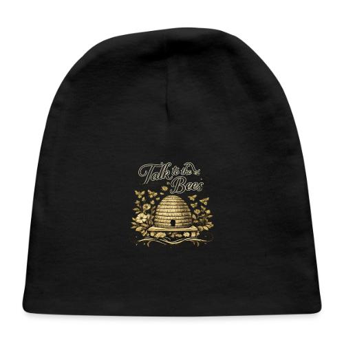 Talk To The Bees - Baby Cap