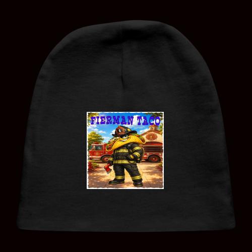Fireman Taco - Baby Cap