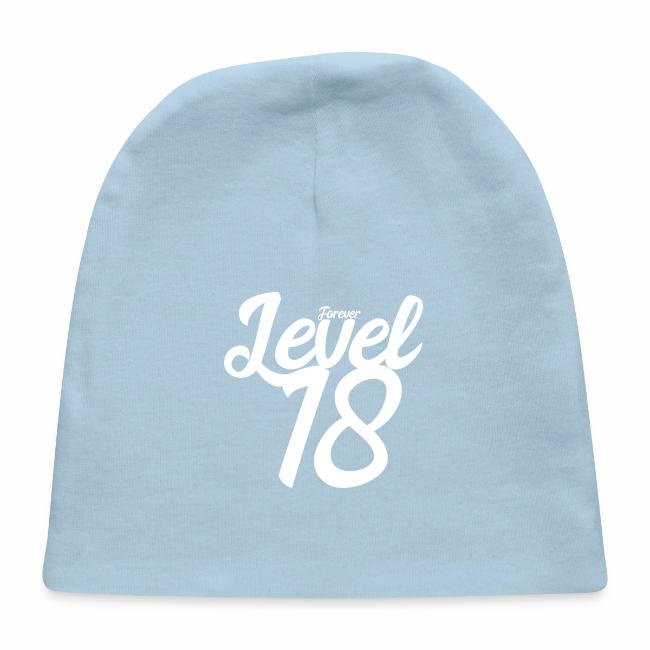 Forever Level 18 Gamer Birthday Gift Ideas