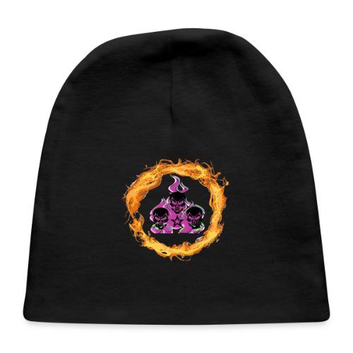 revamped logo - Baby Cap