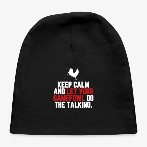 DO THE TALKING - Baby Cap