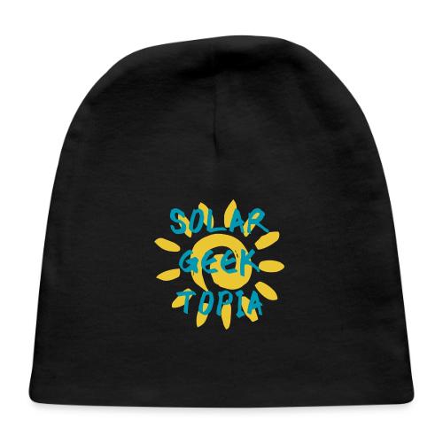 Solar Geektopia - Baby Cap