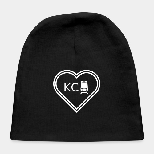 KC Streetcar Heart - Baby Cap