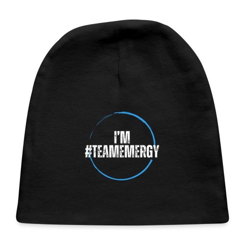I'm TeamEMergy - Baby Cap
