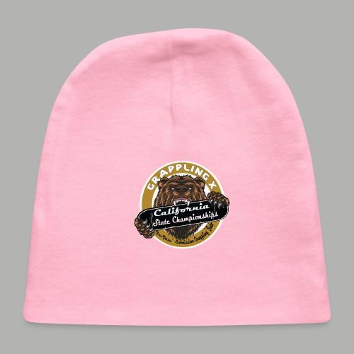 GX Bear - Baby Cap