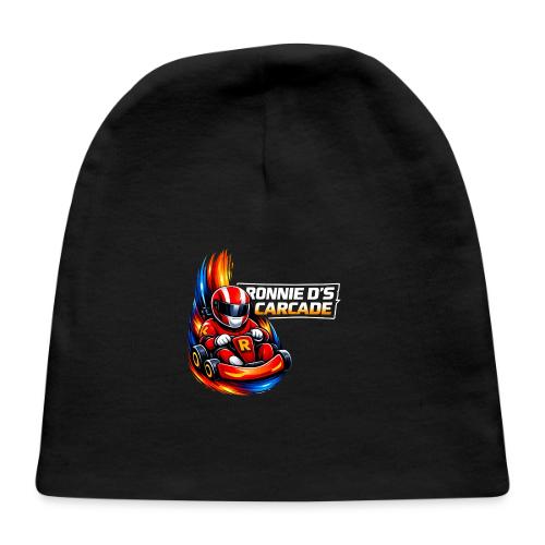 Carcadelogoracer1 - Baby Cap